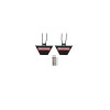 Skyjacker COM BXC2068 T/B DROP BRKTS - C2068TD Photo - Primary