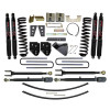 Skyjacker 8.5In KT CLII 11F250 GAS BLK - F11802K-B Photo - Primary