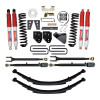 Skyjacker 8.5In SYS CLII 11F250 DSL HYD - F11802KS-H Photo - Primary