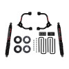 Skyjacker 14-20 F150 3In UPR A-ARM KIT - F1430PB Photo - Primary
