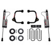 Skyjacker 21 F150 3In UPPER A-ARM KIT - F2130KX Photo - Primary