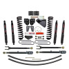 Skyjacker 8.5In KIT.08 F250 4WD GAS - F8802K-B Photo - Primary
