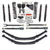 Skyjacker 8.5In SYSTEM 08 F250 4WD GAS - F8802KS-B Photo - Primary