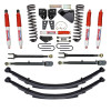 Skyjacker 8.5In SYSTEM 08 F250 4WD GAS - F8802KS-N Photo - Primary