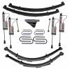 Skyjacker 4In SYS 99-02/99F250 F350 V8 - F940MKS-X Photo - Primary