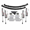 Skyjacker 4In KIT 00-04F250 F350 V10 DS - F9452MK-X Photo - Primary