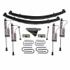 Skyjacker 4In KIT 99-02/99F250 F350 V10 - F945MK-X Photo - Primary