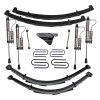 Skyjacker 4In SYS 99-02/99F250 F350 V10 - F945MKS-X Photo - Primary
