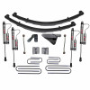 Skyjacker 6In KIT 00-04F250 F350 V8 4WD - F9602MK-X Photo - Primary