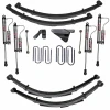 Skyjacker 6In SYS 00-04F250 F350 V8 4WD - F9602MKS-X Photo - Primary