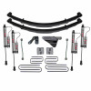 Skyjacker 6In KIT 00-04F250 F350 V10 DS - F9652MK-X Photo - Primary
