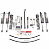 Skyjacker 4.5In LT/DR 84-01 XJ 4ADX - JC451KXLT Photo - Primary