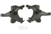 Belltech DROP SPINDLE SET 88-91 GM 1500 STD CAB - 2400