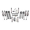 Skyjacker 4In 97-02 TJ KIT W/ADX - TJ401BKXLT Photo - Primary