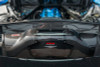 Corsa Performance Carbon Fiber Trunk Panel - C8 Corvette Stingray & Z06