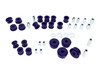 SuperPro 04-07 Subaru Impreza WRX STi Rear Suspension Bushing Kit - KIT082RK Photo - out of package