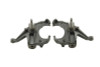 Belltech DROP SPINDLE SET 63-70 C-10 3inch Drop *Requires convert to 71-71 disc brake or equiv.* - 3121