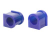 SuperPro 1986 Mazda RX-7 Base Front 24mm Sway Bar Mount Bushing Kit - SPF1149-24K Photo - Primary