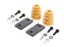 Belltech 19-22 Ram 1500 2WD/4WD (Non-Classic Body) 3in or 4in Rear Drop Pro Coil Spring Set - 34319