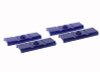 Superpro 69-74 Ford Capri 2Door / 68-79 Ford Escort Mk 1 Leaf Spring Pad Bushing Set - SPF1979K Photo - Primary