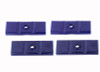Superpro 69-74 Ford Capri 2Door / 68-79 Ford Escort Mk 1 Leaf Spring Pad Bushing Set - SPF1979K Photo - Close Up