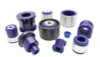 SuperPro 1989 Mazda 323 Front Control Arm Bushing Kit - SPF2417K Photo - Primary