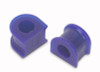 SuperPro 2008 Pontiac G8 Base Front 27mm Sway Bar Mount Bushing Set - SPF2863-27K Photo - Close Up
