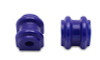 SuperPro 2012 Hyundai Veloster Base Rear 15mm Sway Bar Mount Bushing Set - SPF2879-15K Photo - Primary