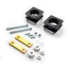 Belltech 07-18 Toyota Tundra 4WD 2.5in Front Lifting Strut Spacer - 34950
