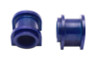 SuperPro Front Sway Bar Mount Bushing Kit - 43mm Bar - SPF3280-43K Photo - Primary