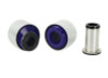 SuperPro 01-08 MINI Cooper / 07-14 Clubman Front LCA Inner Rear Bushing Kit (SINGLE OFFSET) - SPF4475-80K Photo - Close Up