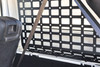 DV8 Offroad 07-18 Jeep Wrangler JK 4-Door Pocketed Rear Window Molle Panels - MPJK-02 Photo - out of package