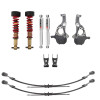 Belltech 2019+ GM 1500 2WD/4WD Performance Coilover Kit - 350345SPC Photo - Primary