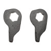 Belltech 02-05 RAM 1500 1in-3in Lift Torsion Bar Key - 3940