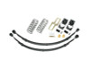 Belltech LOWERING KIT W/O SHOCKS - 437