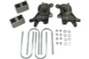 Belltech LOWERING KIT W/O SHOCKS - 440