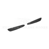 EOS Front Side Marker Lights - Smoke Tinted - 05-13 C6 Corvette Base / GS / Z06 / ZR1 (LIGHT-1453-SM)