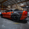 EOS Rear Side Marker Lights - Smoke Tinted - 05-13 C6 Corvette Base / GS / Z06 / ZR1 (LIGHT-1454-SM)