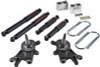 Belltech LOWERING KIT WITH ND2 SHOCKS - 440ND