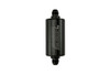 Turbosmart 10um 8AN Inline Fuel Filter - Black - TS-0402-1134 Photo - Primary