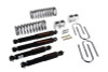 Belltech LOWERING KIT WITH ND2 SHOCKS - 443ND