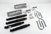 Belltech LOWERING KIT WITH ND2 SHOCKS - 443ND