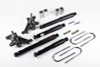 Belltech LOWERING KIT WITH ND2 SHOCKS - 444ND