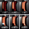 Form Lighting 24-26 Toyota Tacoma LED Tail Lights - Pair - FL0109 Photo - Primary