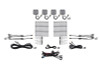 Diode Dyamics Rock Light - Red/White - M8 12-Pack - DD8748 Photo - Primary