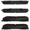 DFC 08-26 Nissan Z Front Low Metallic Active Performance Brake Pads - 1115-1346-00 Photo - out of package