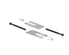 Belltech PINION SHIM SET 1 DEGREE (PAIR) - 4973