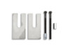 Belltech PINION SHIM SET 2 DEGREE (PAIR) - 4975