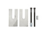 Belltech PINION SHIM SET 2 DEGREE (PAIR) - 4975