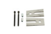 Belltech PINION SHIM SET 6 DEGREE (PAIR) - 4979